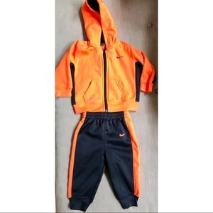 Nike Track Suit, Sweat Suit